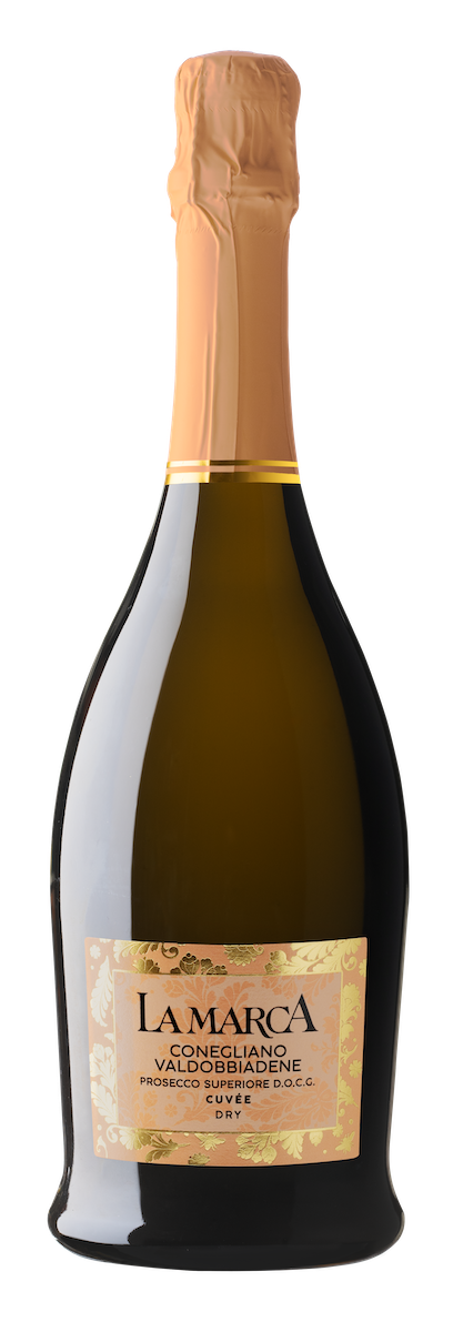 Conegliano Valdobbiadene Prosecco Cuvée Superiore DOCG